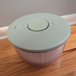 KitchenAid Salad Spinner Pistachio